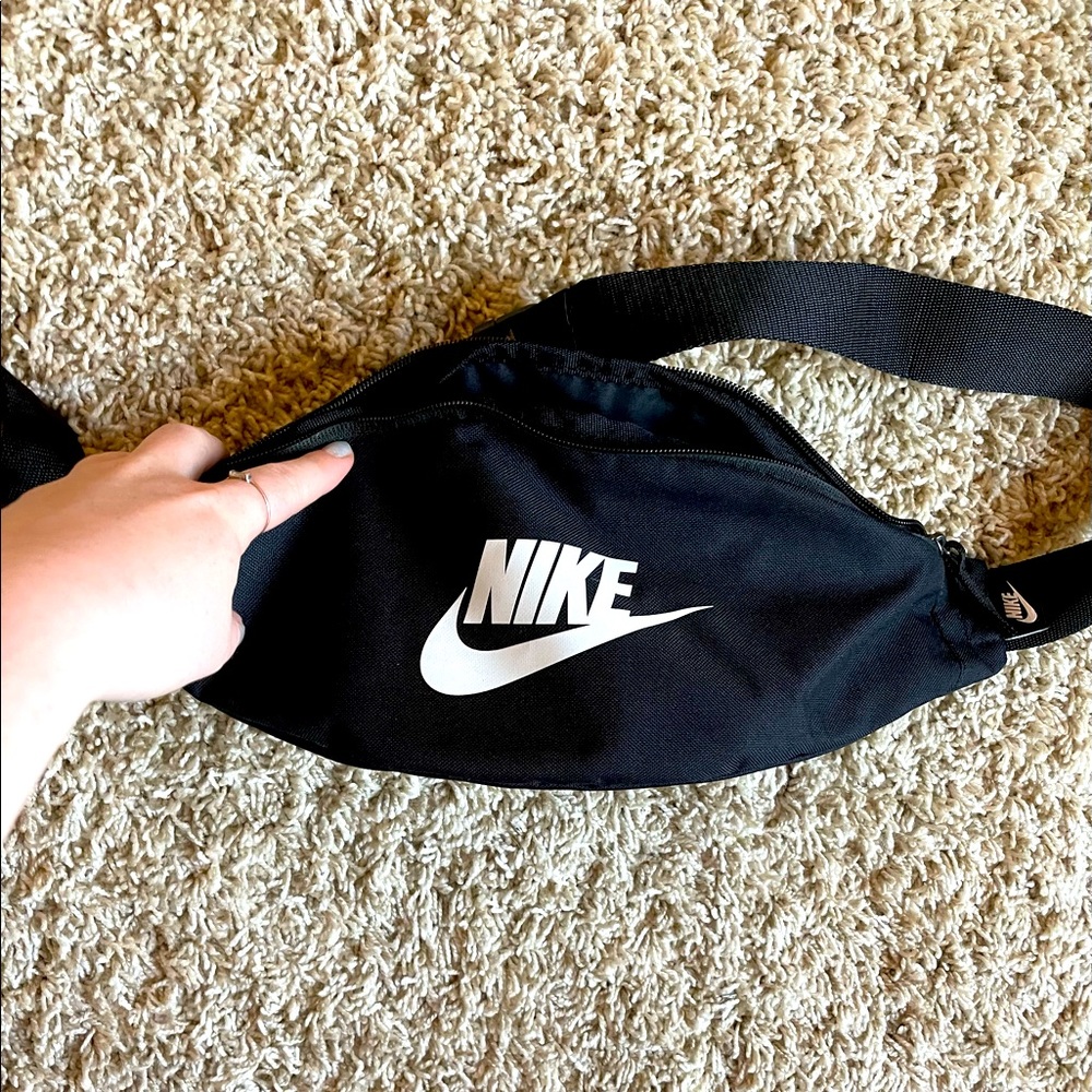 Nike Fanny Pack! Used once!